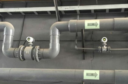 供熱行業(yè)案例-電磁流量計(jì)