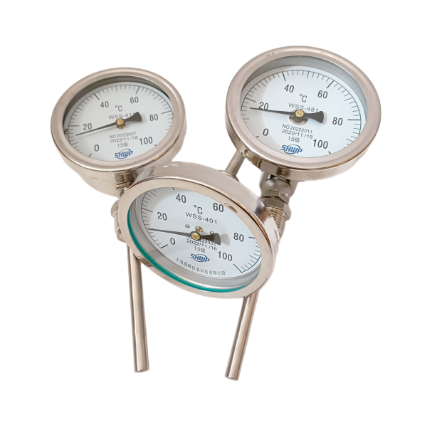 雙金屬溫度計(jì)
