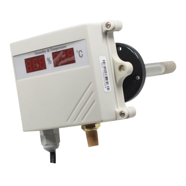 ATA-WS-I20-SMG數(shù)顯管道式溫濕度變送器